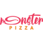 Logo of Monster Pizza android Application 